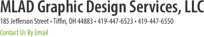 MLAD Graphic Design Services, LLC