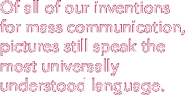 Of all of our inventions