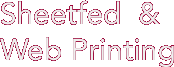 Sheetfed  & Web Printing
