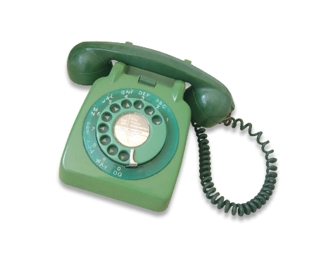 greenrotaryphone