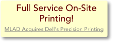 Full Service On-Site Printing!